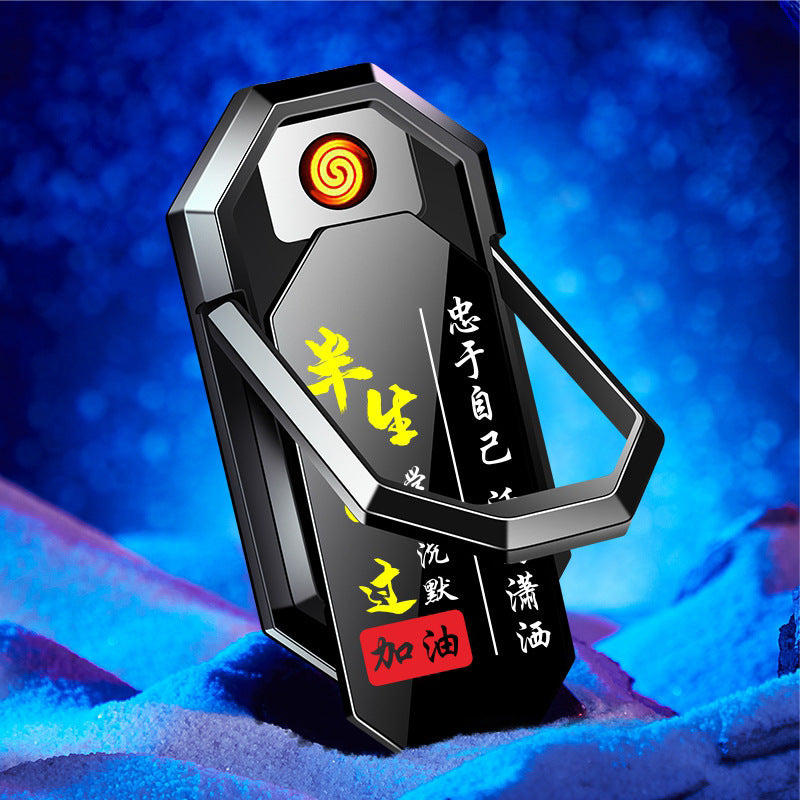 Creative USB Charging Lighter Cigarette Lighter Creative USB Charging Lighter Cigarette Lighter